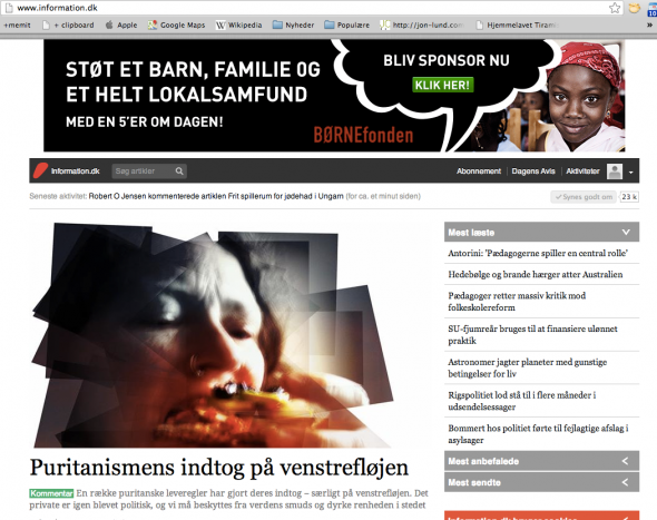 Det nye information.dk