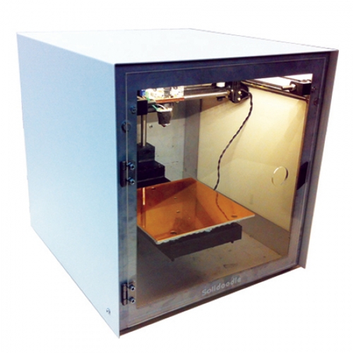 Solidoodle 3D printer